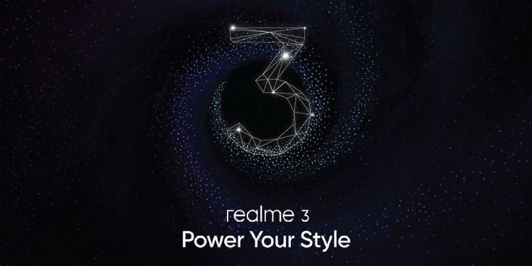 Realme 3 mula mencabar Redmi Note 7 di Malaysia