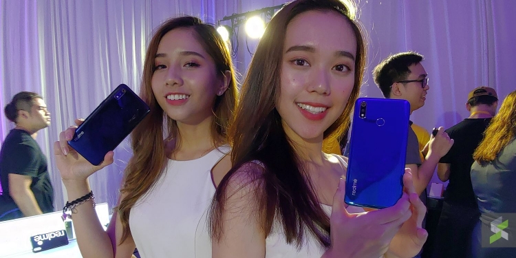Realme 3 Perkemas Tawaran Telefon Midrange Dengan CPU Baru