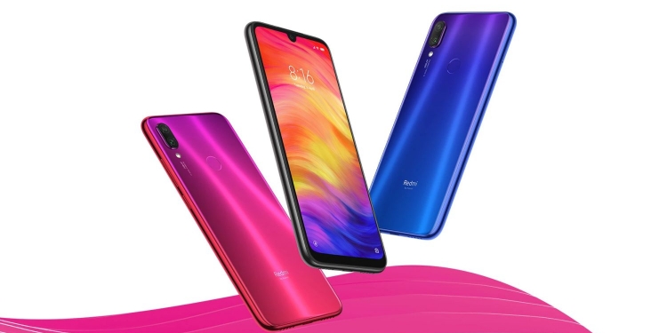 Redmi Note 7 dengan jaminan 18-bulan akan tiba pada 19 Mac