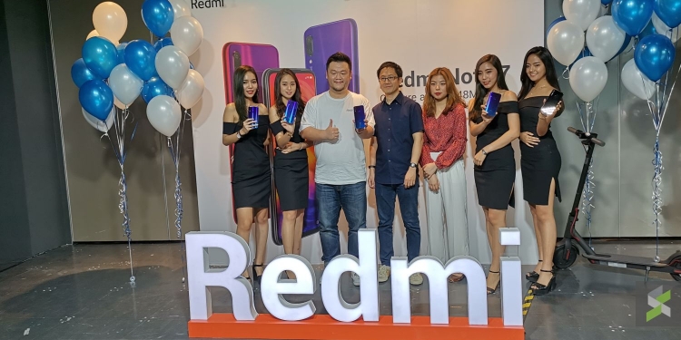 Redmi Note 7 tiba di Malaysia dengan harga di bawah RM1000