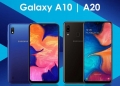 Galaxy A10 dan A20 mula dijual secara rasmi di Malaysia