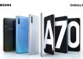Galaxy A70 ada skrin dan bateri paling besar dalam keluarganya