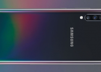 Galaxy A70 ada skrin dan bateri paling besar dalam keluarganya