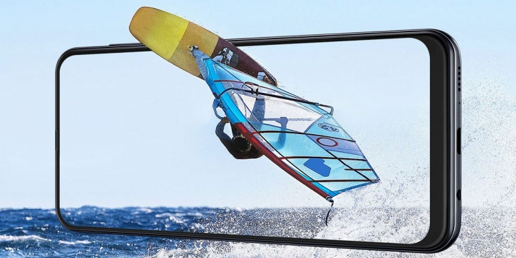 Skrin nirtakuk Galaxy A90 bukan lagi khabar angin