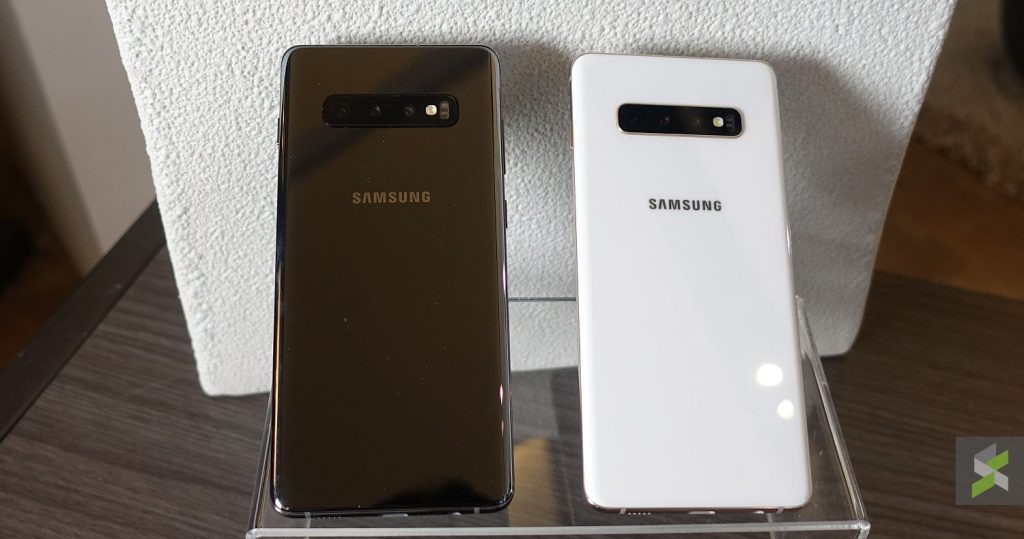 Harga  Spesifikasi Samsung Galaxy S10 S10 Plus Dan