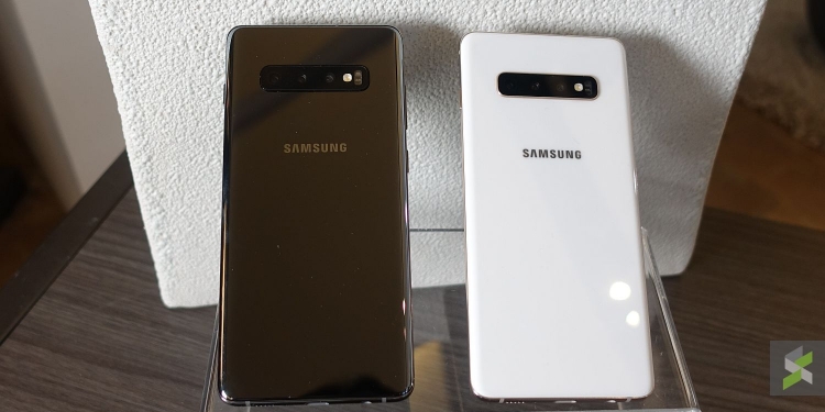 Storan terbesar Samsung Galaxy S10+ 1TB boleh mula dibeli di Malaysia