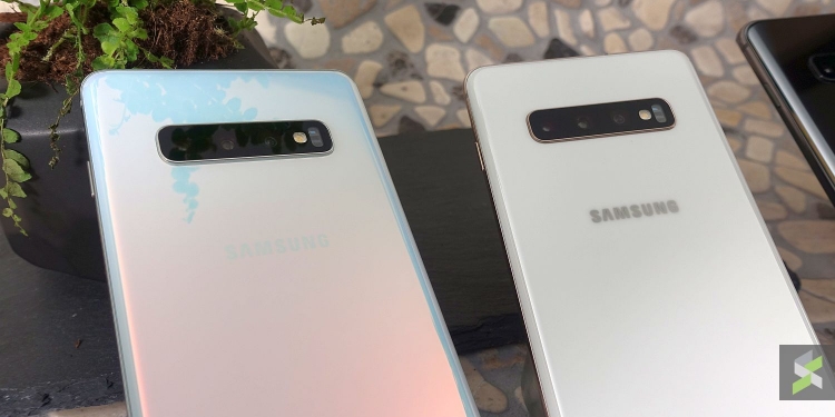 Storan terbesar Samsung Galaxy S10+ 1TB boleh mula dibeli di Malaysia