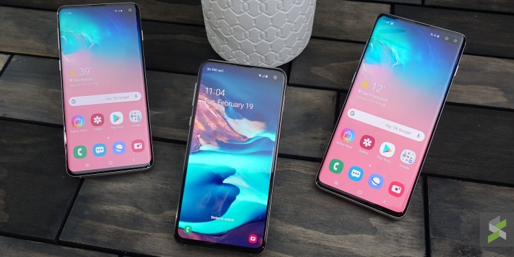 Storan terbesar Samsung Galaxy S10+ 1TB boleh mula dibeli di Malaysia