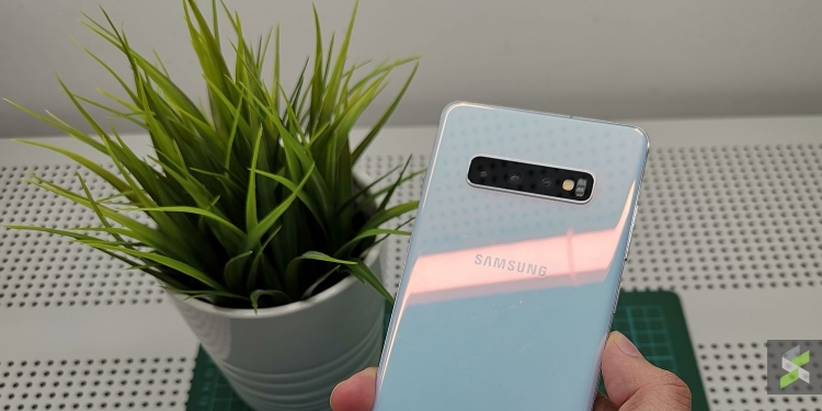 Spotify Premium dan tiket TGV Percuma untuk pengguna Galaxy S10