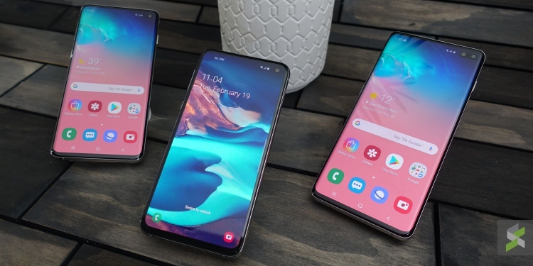 Storan terbesar Samsung Galaxy S10+ 1TB boleh mula dibeli di Malaysia