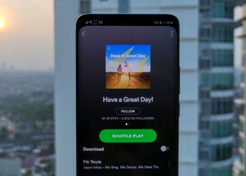 Apple tegur Spotify yang tak sedar dek untung