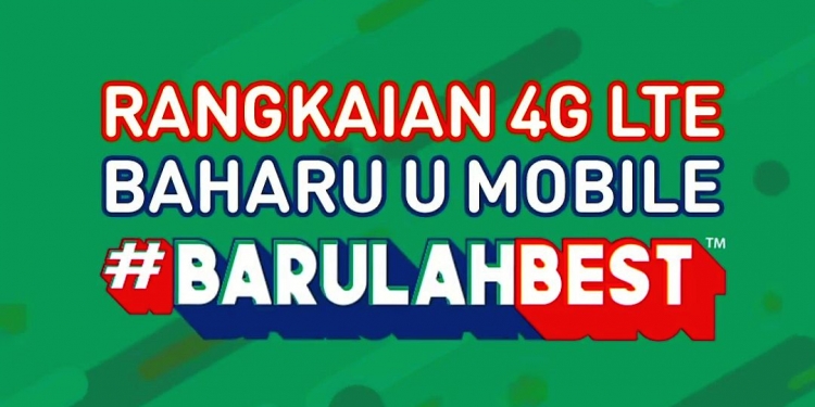 Rangkaian U Mobile bermasalah, akan pulih sepenuhnya pukul 10 malam