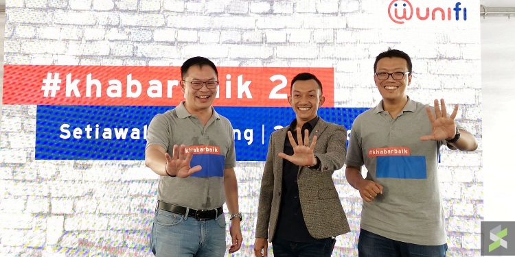 Unifi mula aktifkan rangkaian pra-5G TDD pertama di Malaysia