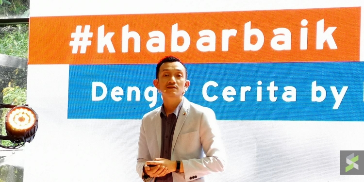 Unifi ada berita #khabarbaik minggu depan