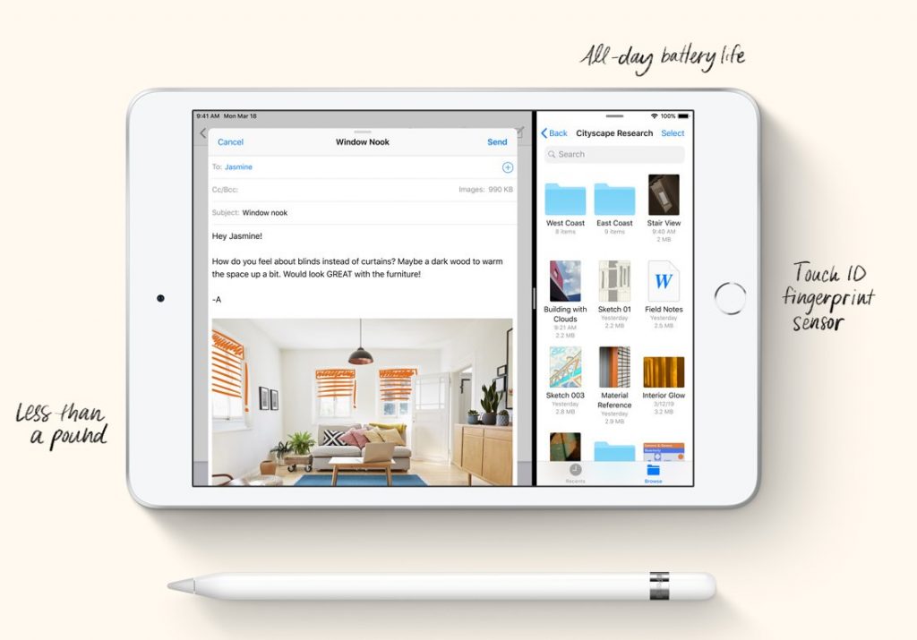 IPad Air dan iPad Mini baru dah mula dijual di Malaysia 