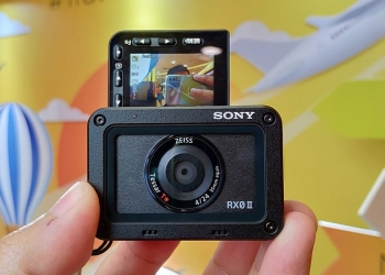 Sony RX0 Mark II & a6400 Diumumkan Khas Untuk Vlogger Malaysia