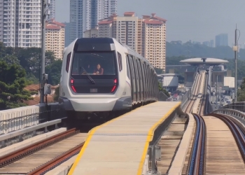 MRT Dari Sungai Buloh Ke Putrajaya Bakal Dibuka Untuk Tampung Setengah Juta Penumpang Sehari