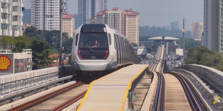 MRT Dari Sungai Buloh Ke Putrajaya Bakal Dibuka Untuk Tampung Setengah Juta Penumpang Sehari