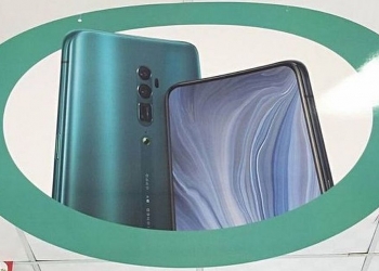 Oppo Reno sah ada kamera 10x zum