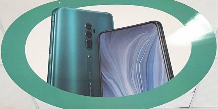 Oppo Reno sah ada kamera 10x zum