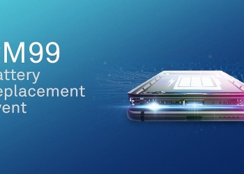 Ganti bateri lama telefon Huawei hanya RM99