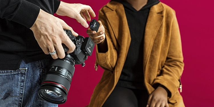 Rode Wireless Go Hadir Dengan Sistem Mikrofon Superkompak, Sesuai Untuk Vlogger