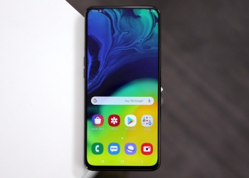 Galaxy A80: Selfie Superstar Samsung Dengan Rekaan Radikal