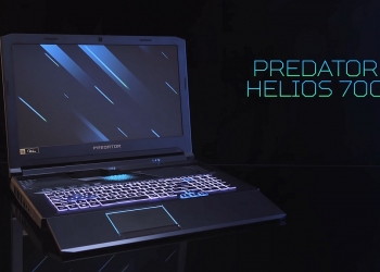 Predator Helios 700 Tak Gentar Cuba Benda Baru
