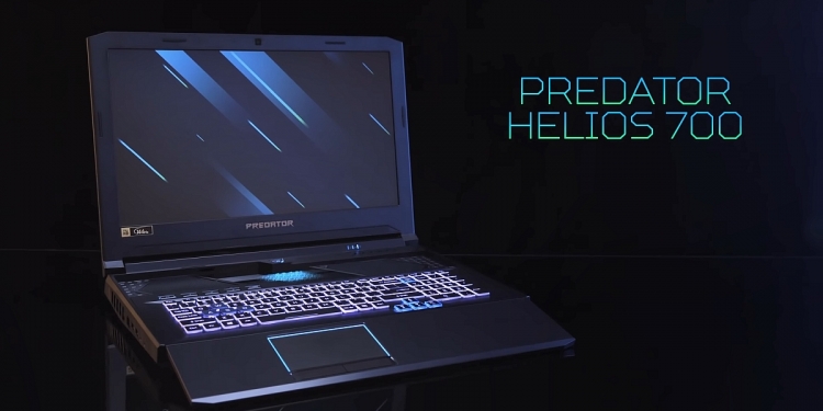 Predator Helios 700 Tak Gentar Cuba Benda Baru