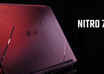 Acer Nitro 7 & 5 Kini Dilengkapi GeForce GTX Siri 16