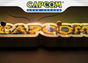Anda Boleh Tempah Mesin Arcade Capcom Dengan 12 Games Terbina