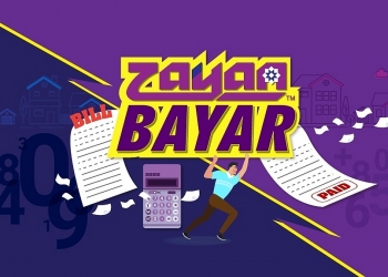 Sertai Kempen Ini Kerana Zayan Akan Bayar Bil Bulanan Anda