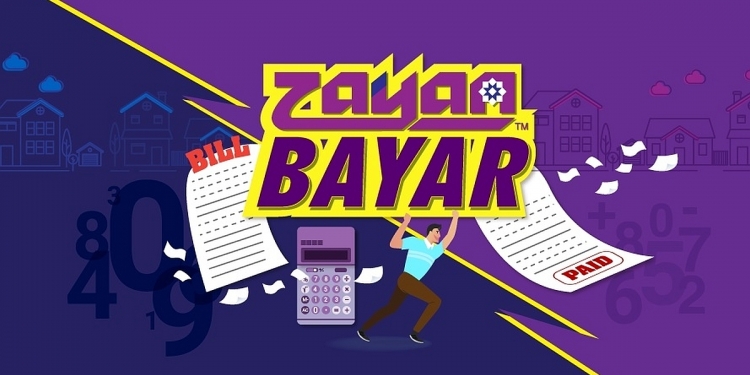 Sertai Kempen Ini Kerana Zayan Akan Bayar Bil Bulanan Anda