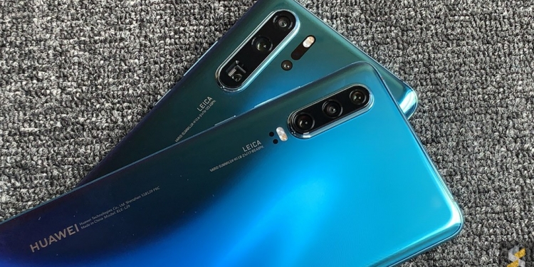 Huawei P30 memecah tradisi apa yang kamera boleh lakukan di telefon pintar