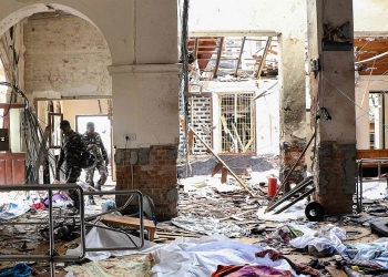 Sri Lanka Putuskan Akses Medsos Rakyatnya Bagi Bendung Fake News