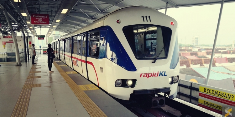 MyCity Pass Bolehkan Anda Naik LRT Tanpa Had, Sesuai Untuk Pelancong