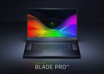 Razer Blade Pro 17 Berikan Anda RTX 2080 Dalam Bentuk Mudah Alih