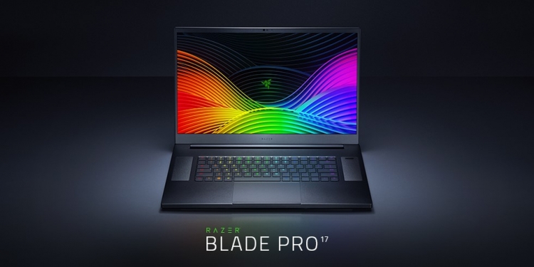 Razer Blade Pro 17 Berikan Anda RTX 2080 Dalam Bentuk Mudah Alih