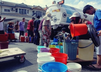 Gangguan Bekalan Air: Bila Berlaku, Dimana Berlaku, Dan Lokasi Lori Air