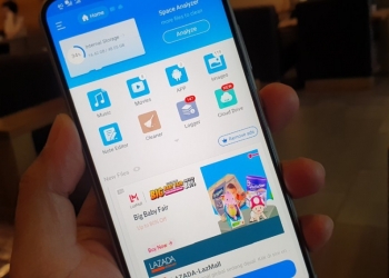 Buang APP ES File Explorer Sekarang Atas Risiko Malware