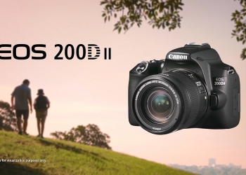 EOS 200D II Masuki Malaysia Dan Sesuai Jadi Kamera Pertama Anda