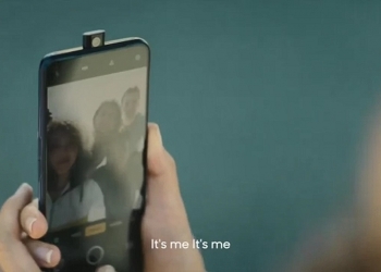 Telefon Misteri Realme Ini Miliki Kamera Pop-up