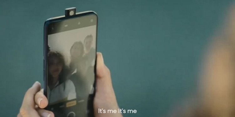 Telefon Misteri Realme Ini Miliki Kamera Pop-up