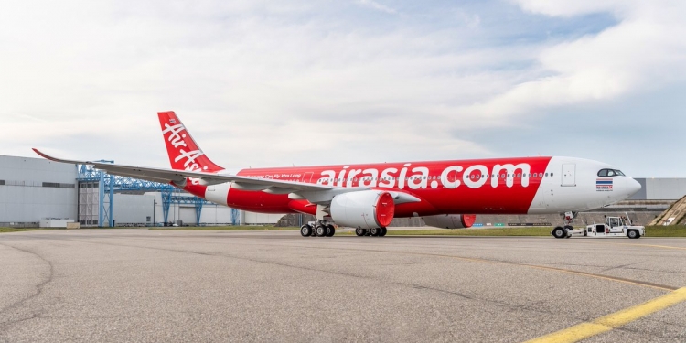 AirAsia tambah penerbangan lewat malam dengan harga tetap sempena Hari Raya