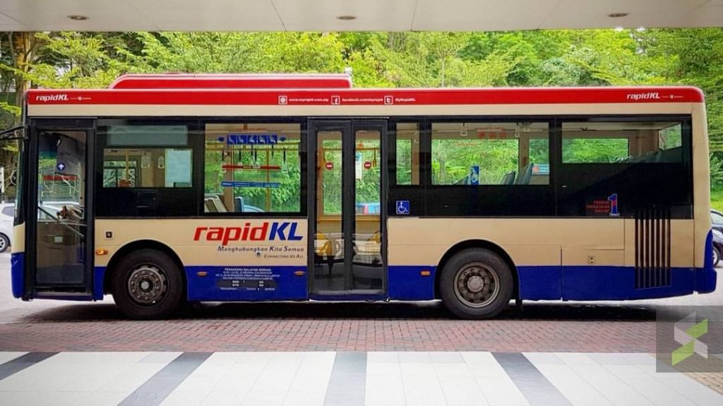 Bayaran tunai tidak lagi diterima di bas RapidKL secara berperingkat