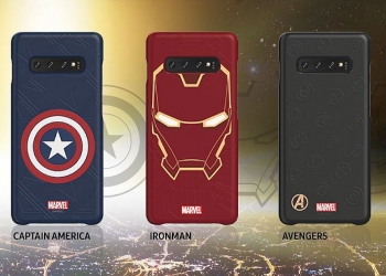 Dapatkan Casing Marvel percuma dengan Galaxy S10