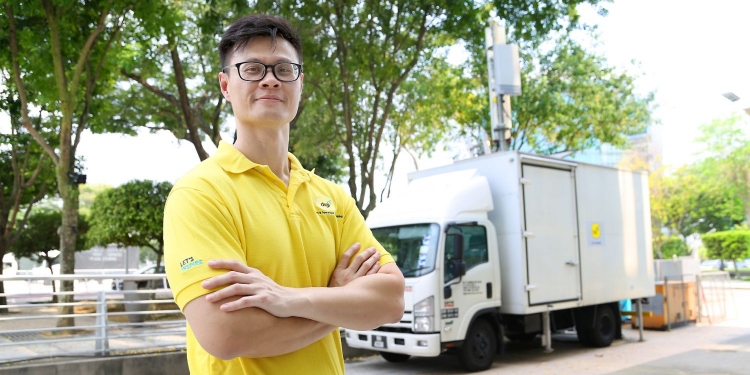 Ujian rangkaian 5G Digi catat kelajuan mencecah 1.6Gbps