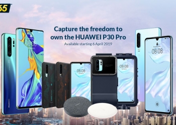 Huawei P30 serendah RM8 sebulan bersama Digi PhoneFreedom 365