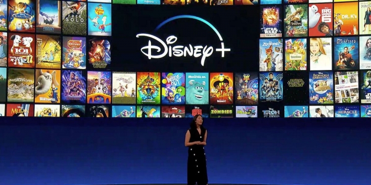 Perkhidmatan strim video Disney+ akan beri saingan ketat buat Netflix