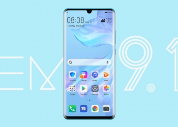 EMUI 9.1 akan tiba di 49 model telefon Huawei dan Honor